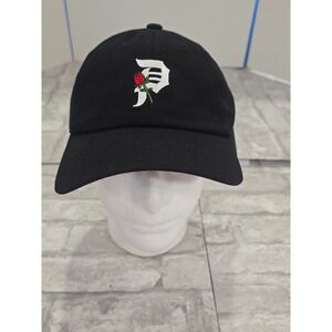 Primitive Rosebud Cap Skateboarding Black New With Tags MSRP‎ $29.99